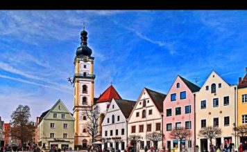 Conoce Weiden en 2 días!!!