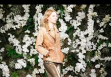 Desfile Primavera-Verano 2017 Ralph Lauren