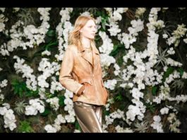 Desfile Primavera-Verano 2017 Ralph Lauren