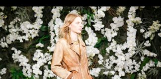 Desfile Primavera-Verano 2017 Ralph Lauren