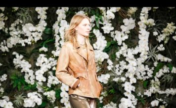 Desfile Primavera-Verano 2017 Ralph Lauren