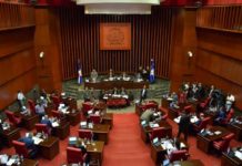 Senado elige a miembros de la Cámara de Cuentas