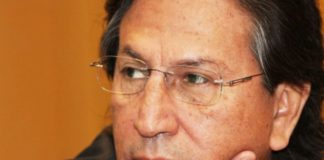 Orden internacional de captura para ex presidente peruano Toledo