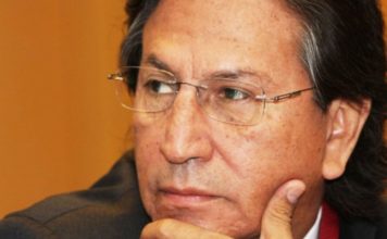 Orden internacional de captura para ex presidente peruano Toledo