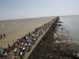 Tour de Francia 2018 arrancará en el Passage du Gois