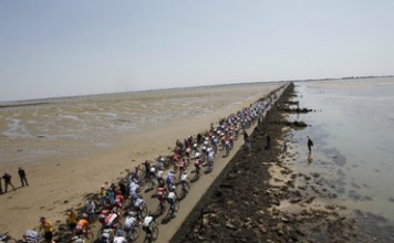 Tour de Francia 2018 arrancará en el Passage du Gois