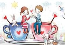 Feliz día del Amor y la Amistad