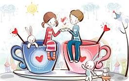 Feliz día del Amor y la Amistad