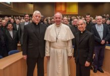 El Papa a La Civiltà Cattolica: rememos juntos al servicio de la Iglesia