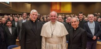 El Papa a La Civiltà Cattolica: rememos juntos al servicio de la Iglesia