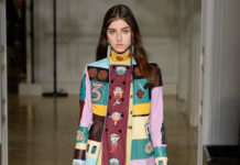 Valentino Otoño-Invierno 2017 París Fashion Week