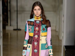 Valentino Otoño-Invierno 2017 París Fashion Week