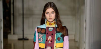 Valentino Otoño-Invierno 2017 París Fashion Week