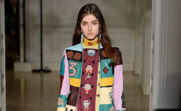 Valentino Otoño-Invierno 2017 París Fashion Week