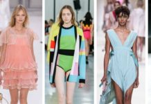 Colores de moda primavera-verano 2017