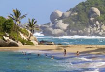 Colombia: tierra de color y alegría!!!