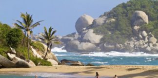 Colombia: tierra de color y alegría!!!