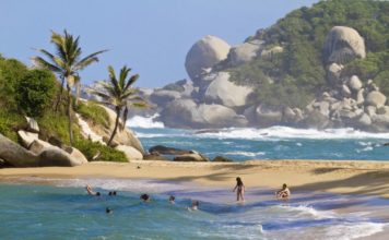 Colombia: tierra de color y alegría!!!