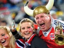 Países más felices y los más tristes del mundo, según informe de la ONU