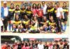 Instituto Iberia se coronó campeón del Cibao de la Copa Coca-Cola de Fútbol y el liceo Gómez Uribe logró el título femenino en la etapa de Santiago