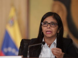 Gobierno venezolano pidió a la OEA suspender sesión de este martes