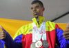 El venezolano que ganó oro en unas Olimpiadas sin conocer la nieve