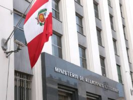 Perú retiró a su embajador de Venezuela tras sentencia del TSJ