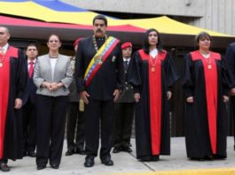 ¿Es el anuncio del TSJ sobre la AN el fin de la separación de poderes en Venezuela?