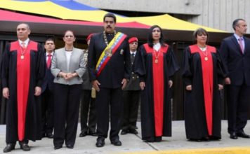 ¿Es el anuncio del TSJ sobre la AN el fin de la separación de poderes en Venezuela?