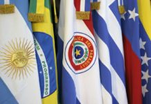 Mercosur convocó reunión urgente de cancilleres por crisis en Venezuela