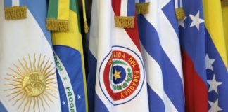 Mercosur convocó reunión urgente de cancilleres por crisis en Venezuela