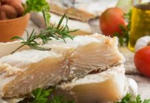 El rey de la mesa en cuaresma: El Bacalao!!
