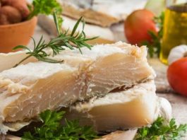 El rey de la mesa en cuaresma: El Bacalao!!