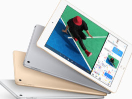 Apple anuncia un nuevo iPad de 9.7 pulgadas