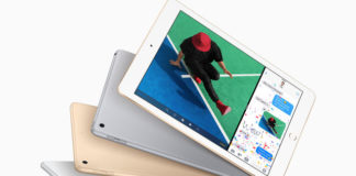 Apple anuncia un nuevo iPad de 9.7 pulgadas