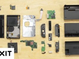 La Nintendo Switch, por dentro