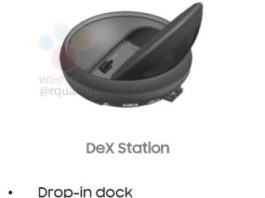 Base de conexión transformará al Galaxy S8 en una PC con Android