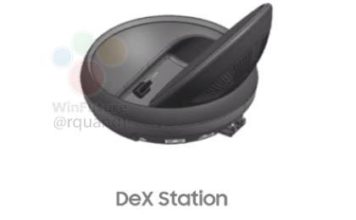 Base de conexión transformará al Galaxy S8 en una PC con Android