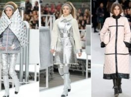 Chanel apuesta a lo galáctico en su nueva colección
