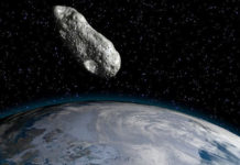 Un asteroide pasa «extremadamente cerca» de la Tierra y la NASA lo detecta