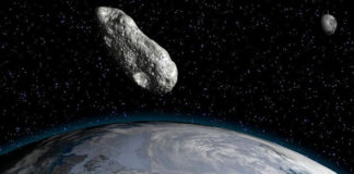 Un asteroide pasa «extremadamente cerca» de la Tierra y la NASA lo detecta