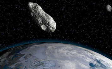 Un asteroide pasa «extremadamente cerca» de la Tierra y la NASA lo detecta