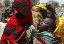 Desastre nacional en Somalia: más de 100 muertos en 48 horas por la sequía