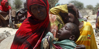 Desastre nacional en Somalia: más de 100 muertos en 48 horas por la sequía