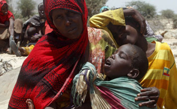 Desastre nacional en Somalia: más de 100 muertos en 48 horas por la sequía