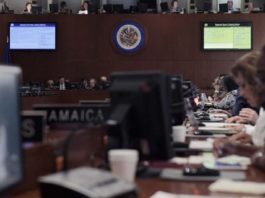 OEA evaluará esta semana la situación en Venezuela y posibles vías de presión