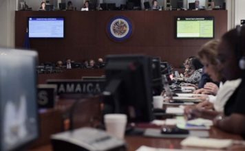 OEA evaluará esta semana la situación en Venezuela y posibles vías de presión