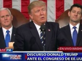 Trump afirma que la solución para los refugiados es que vuelvan a sus países