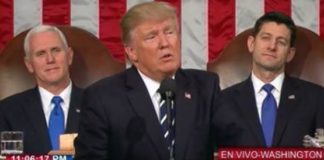 Trump afirma que la solución para los refugiados es que vuelvan a sus países