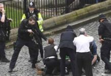 Ataque en Westminster: lo que sabe del «incidente terrorista» que dejó al menos 4 muertos y 40 heridos frente al Parlamento británico en Londres